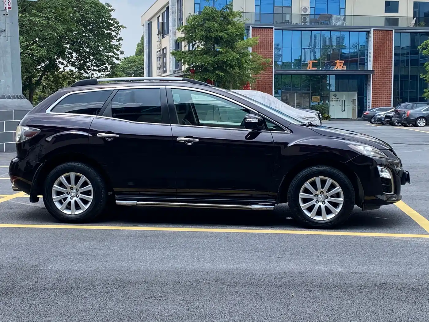 Mazda CX-7 (Import) 2011 2011 2.5L Luxury