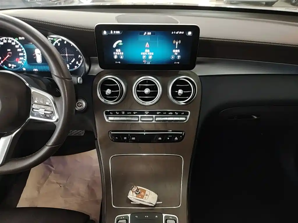 Mercedes-Benz GLC 2022 Facelift GLC 300 L 4MATIC Dynamic фото 13