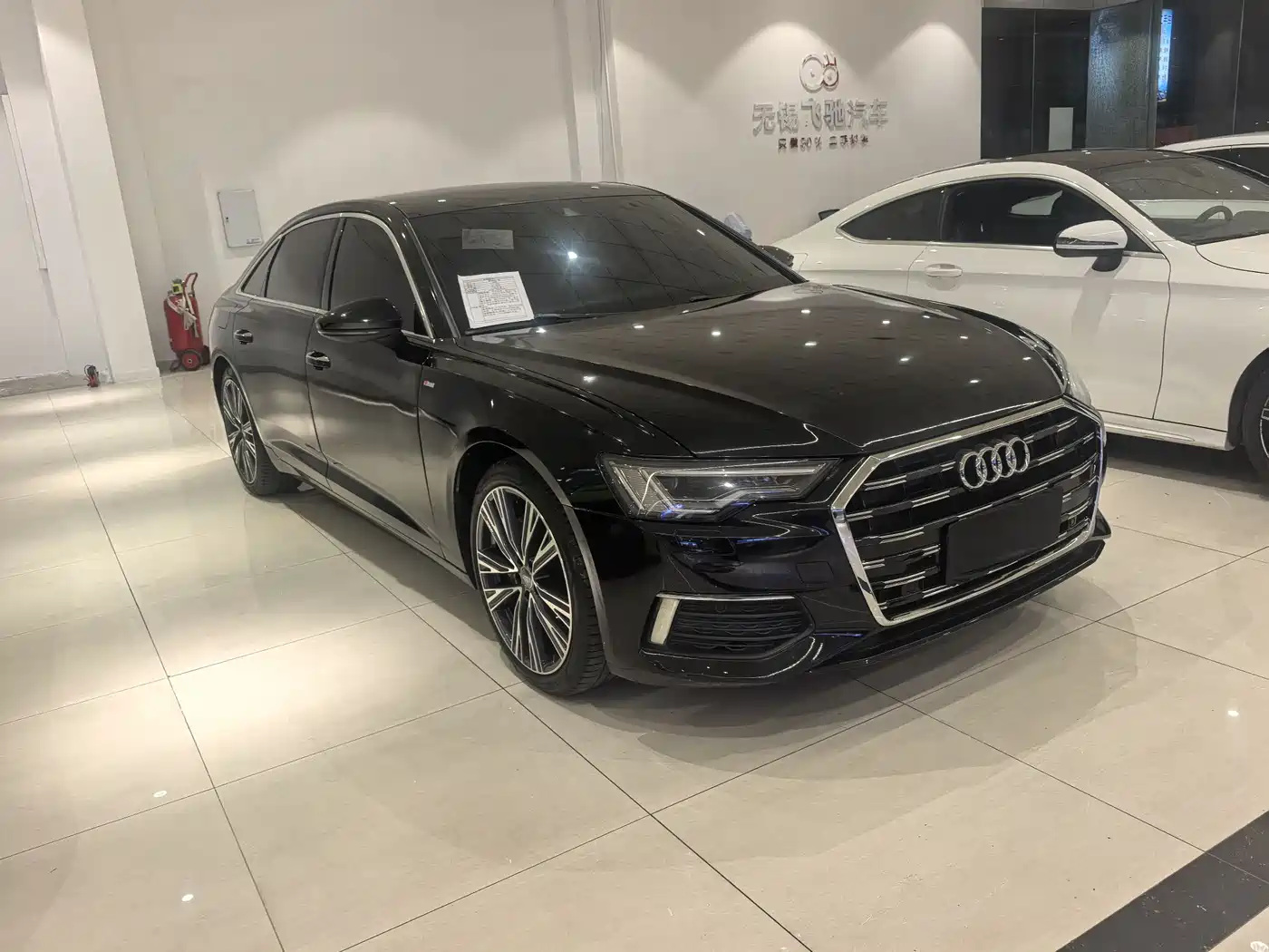 Audi A6L 2019 45 TFSI Premium Elegance фото 3