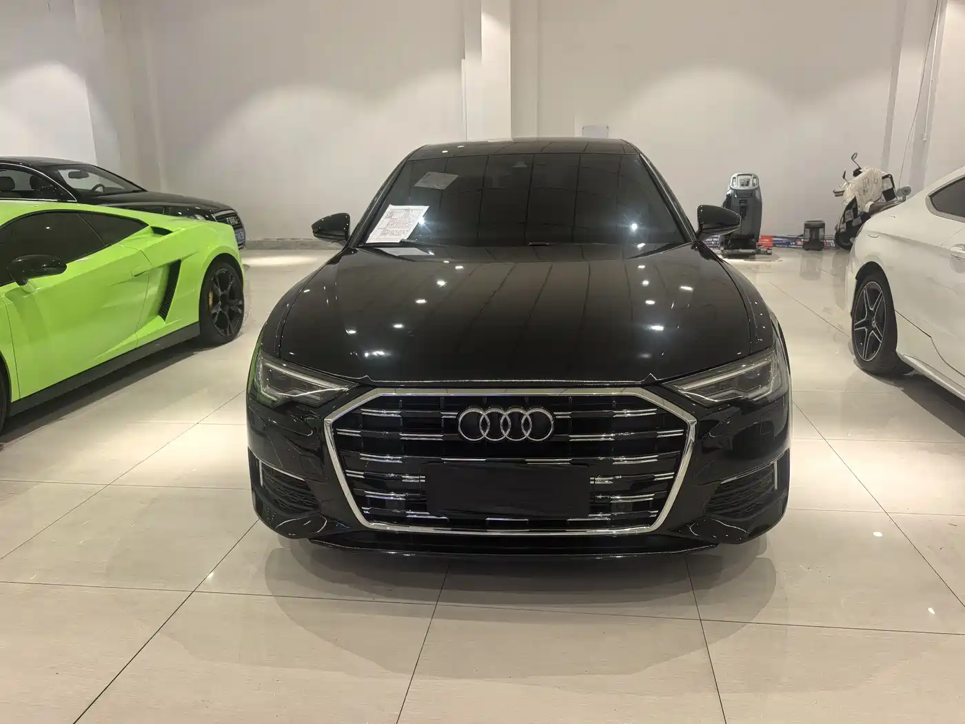 Audi A6L 2019 45 TFSI Premium Elegance фото 2