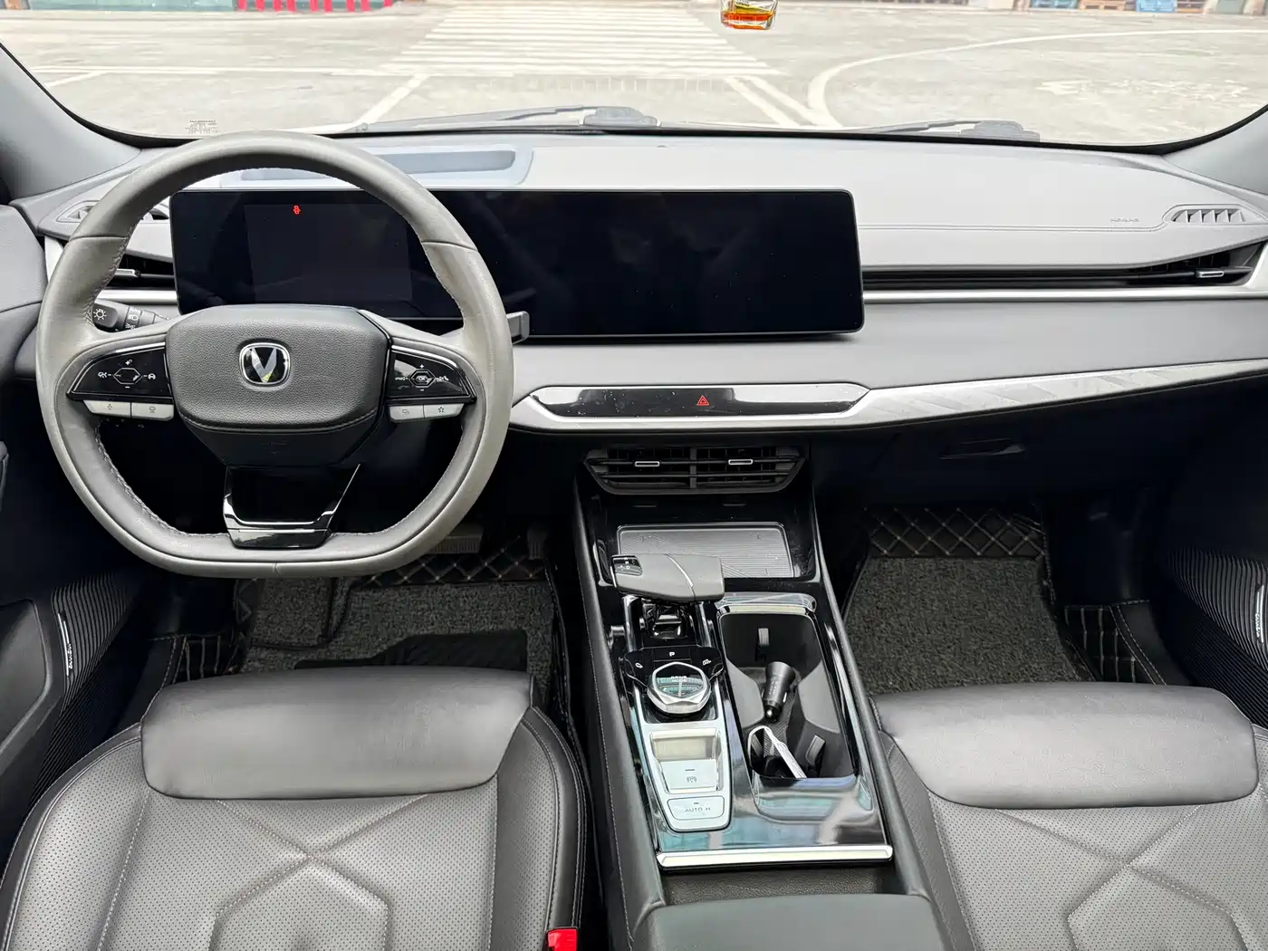 CHANGAN RUICHENG PLUS