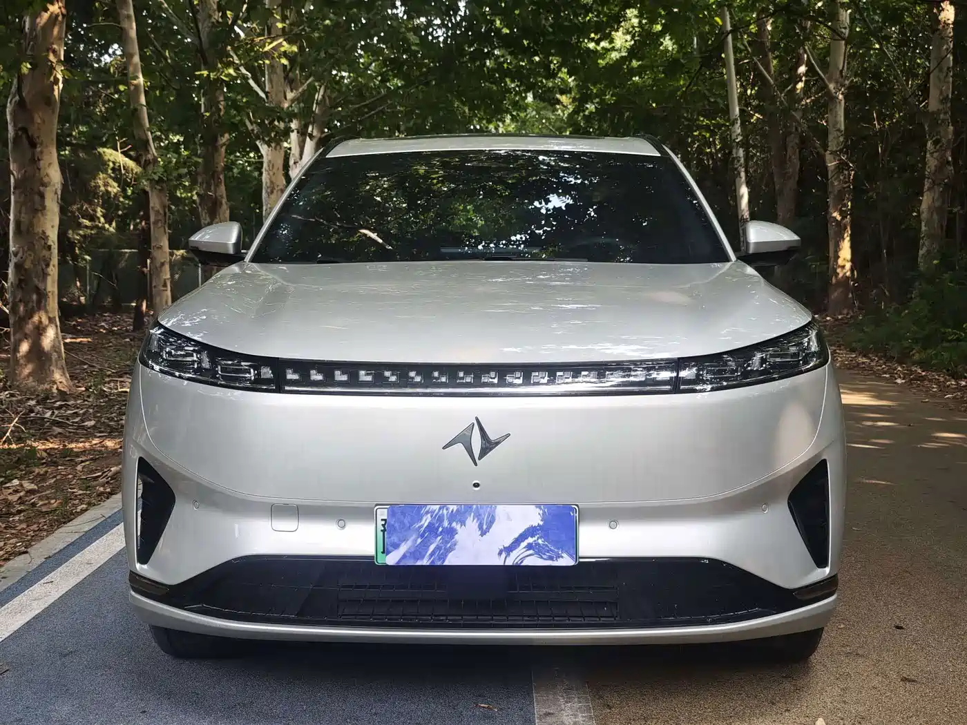 Dongfeng Yipai eπ008 2025 2024 210Max Range Extender 6-Seater