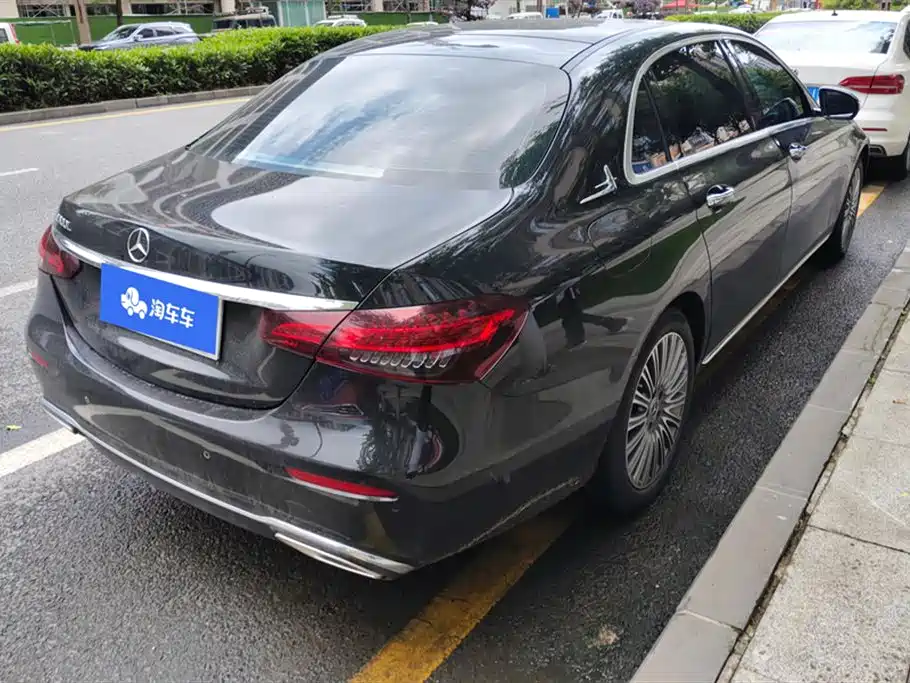 Mercedes-Benz E-Class 2023 Facelift E 300 L Luxury фото 3