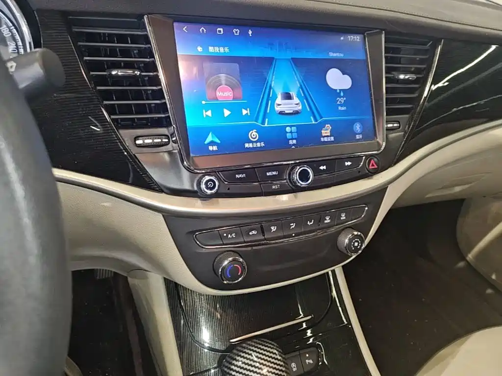 Buick Verano 2016 2017 Sedan 15S Automatic Leading