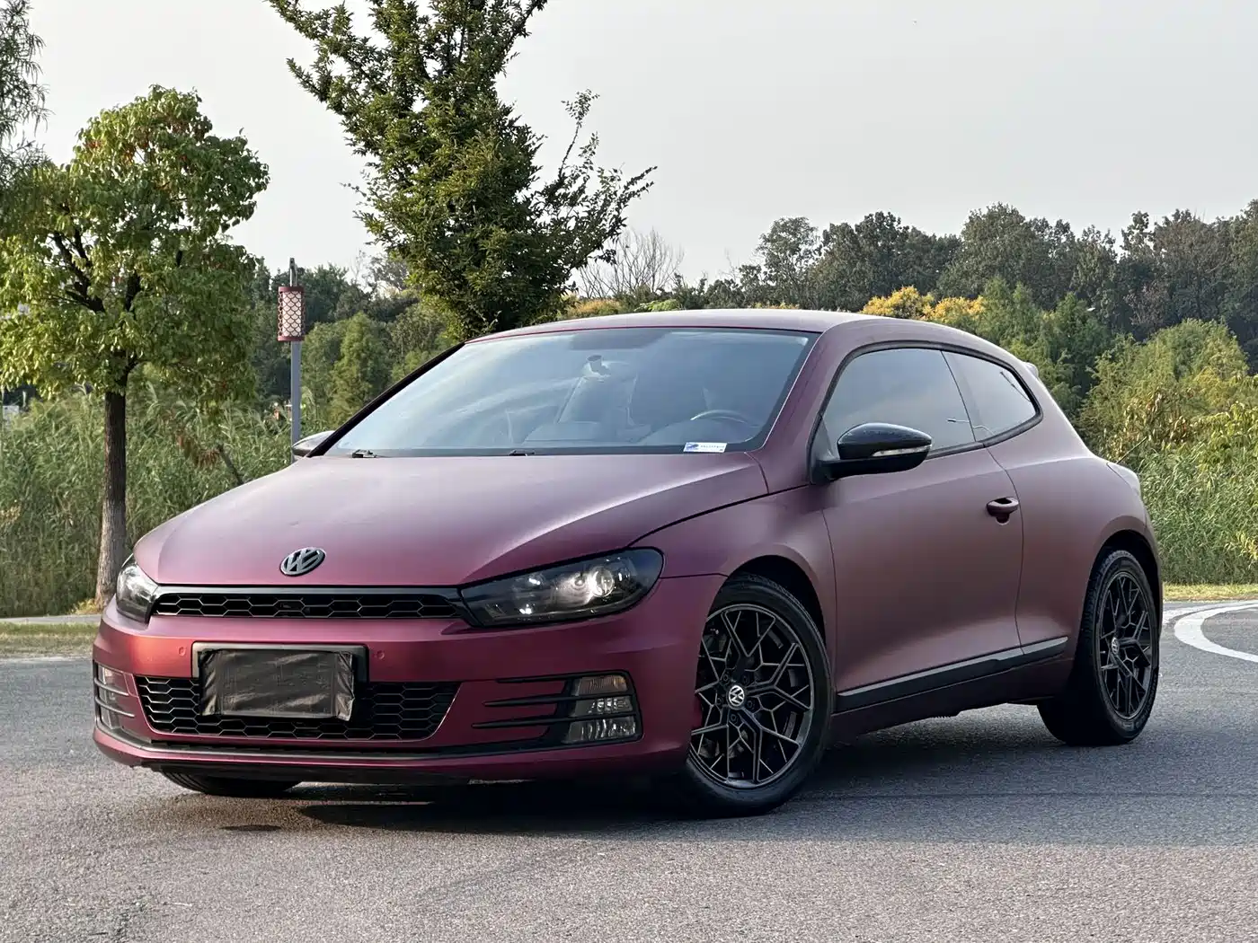 Volkswagen Scirocco 2016 2015 1.4TSI Trend Edition
