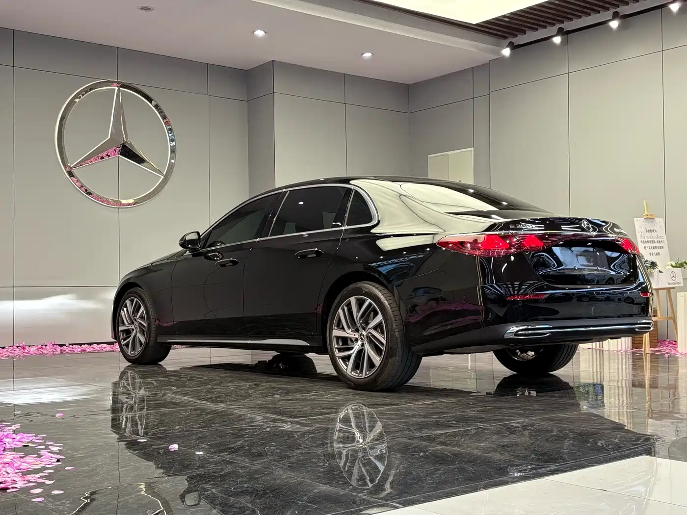 Mercedes-Benz E-Class 2025 E 300 L Fashion фото 9