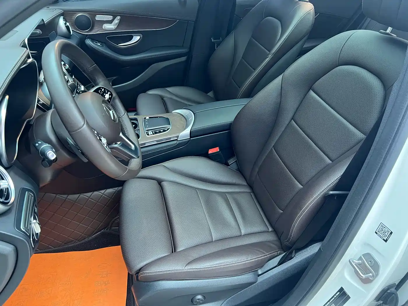 Mercedes-Benz GLC 2022 Model GLC 300 L 4MATIC Dynamic Edition фото 17