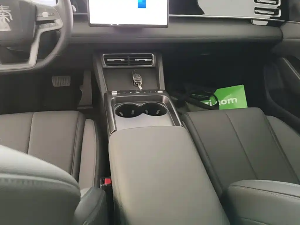 BYD Qin L 2026 2026 Model DM-i Smart Drive Edition 128KM Pioneer