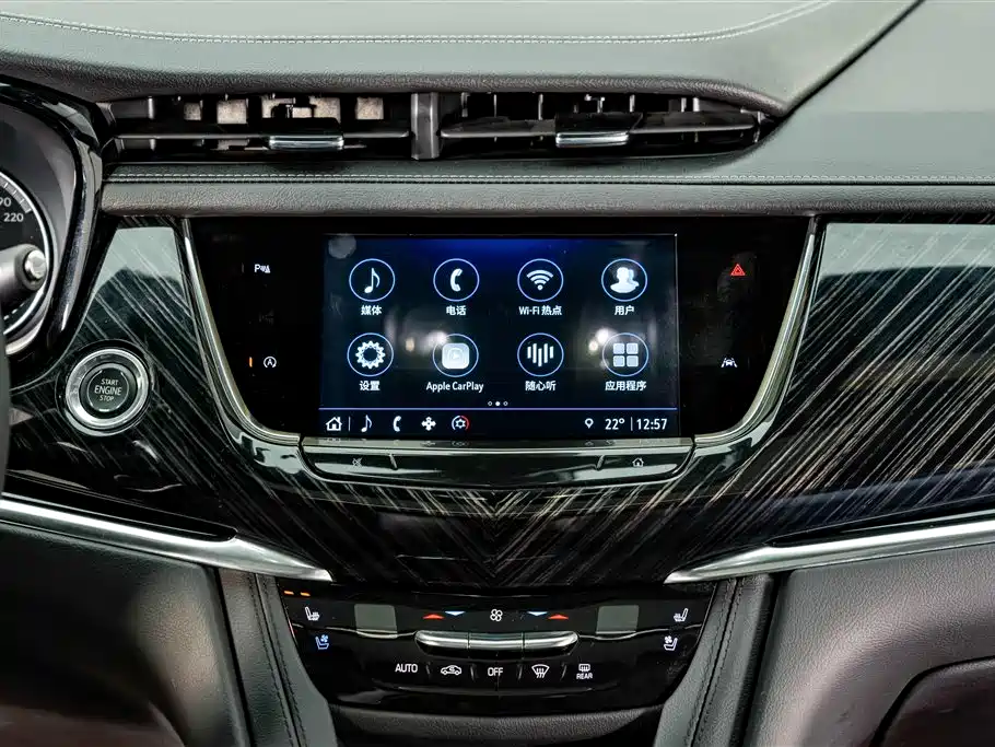 Cadillac XT6 2022 2.0T 6-Seater 4WD Luxury Edition фото 14