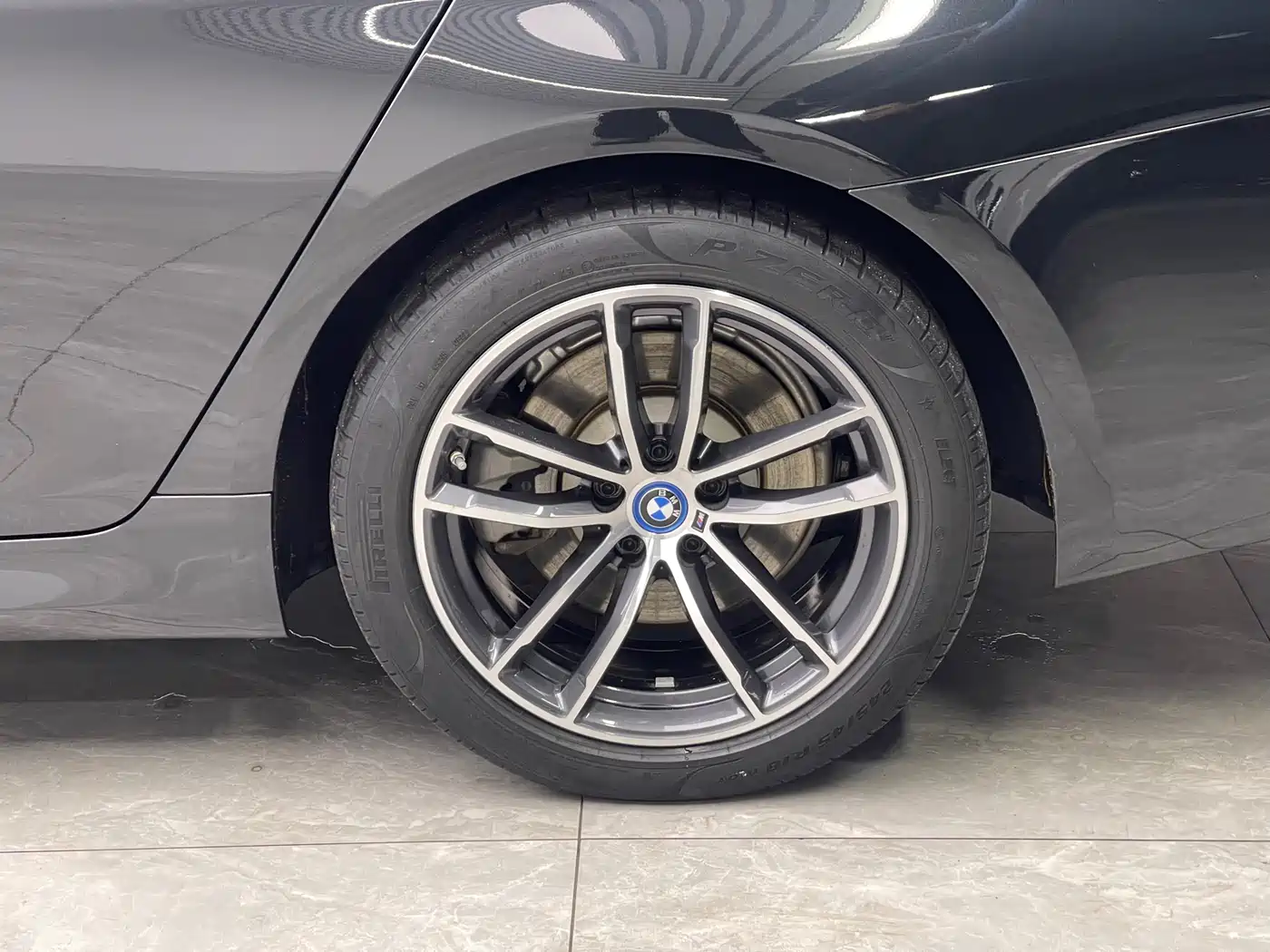 BMW 5 SERIES NEW ENERGY