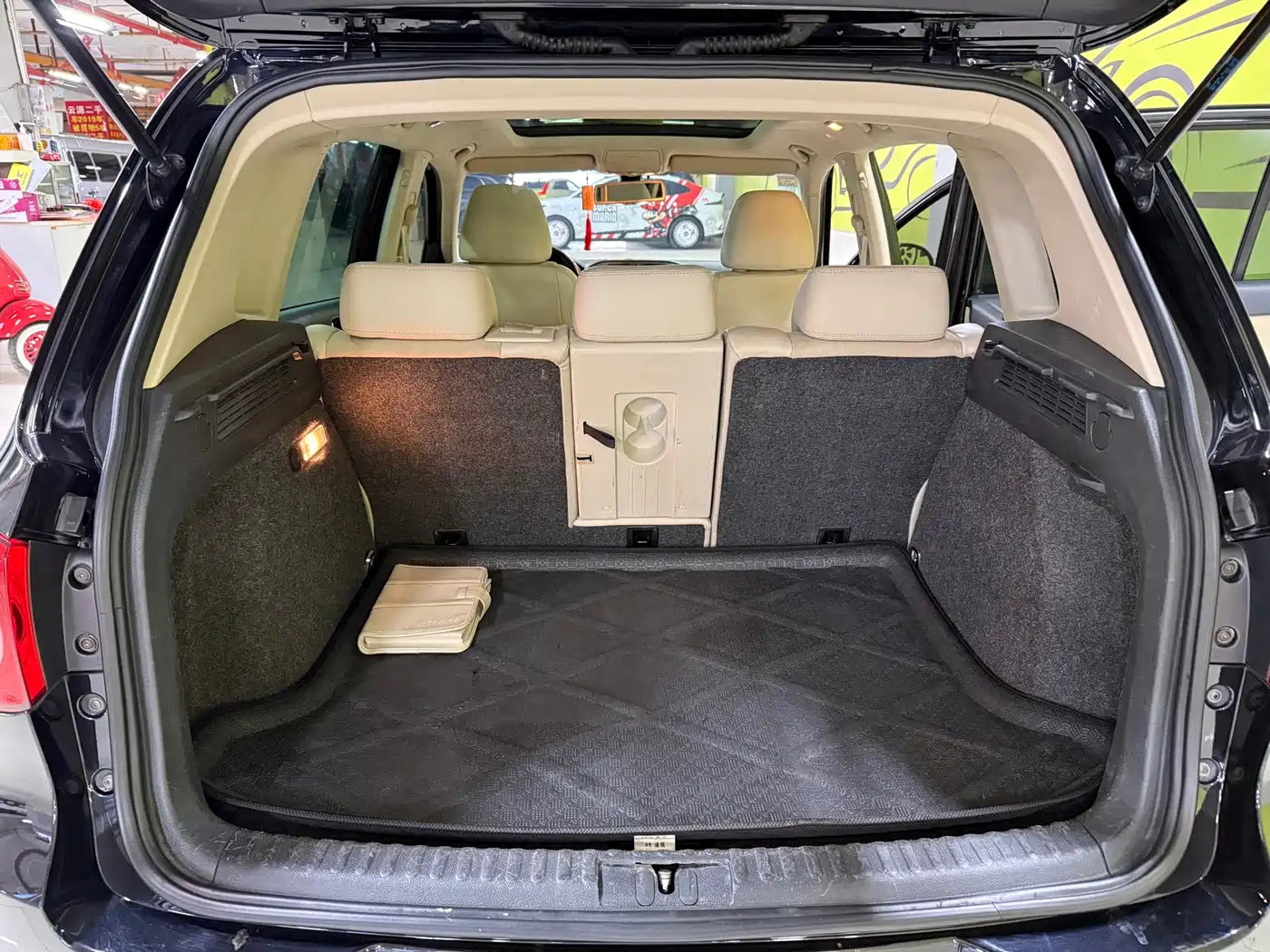 Volkswagen Tiguan 2012 2.0TSI Automatic 4WD Flagship Edition фото 17
