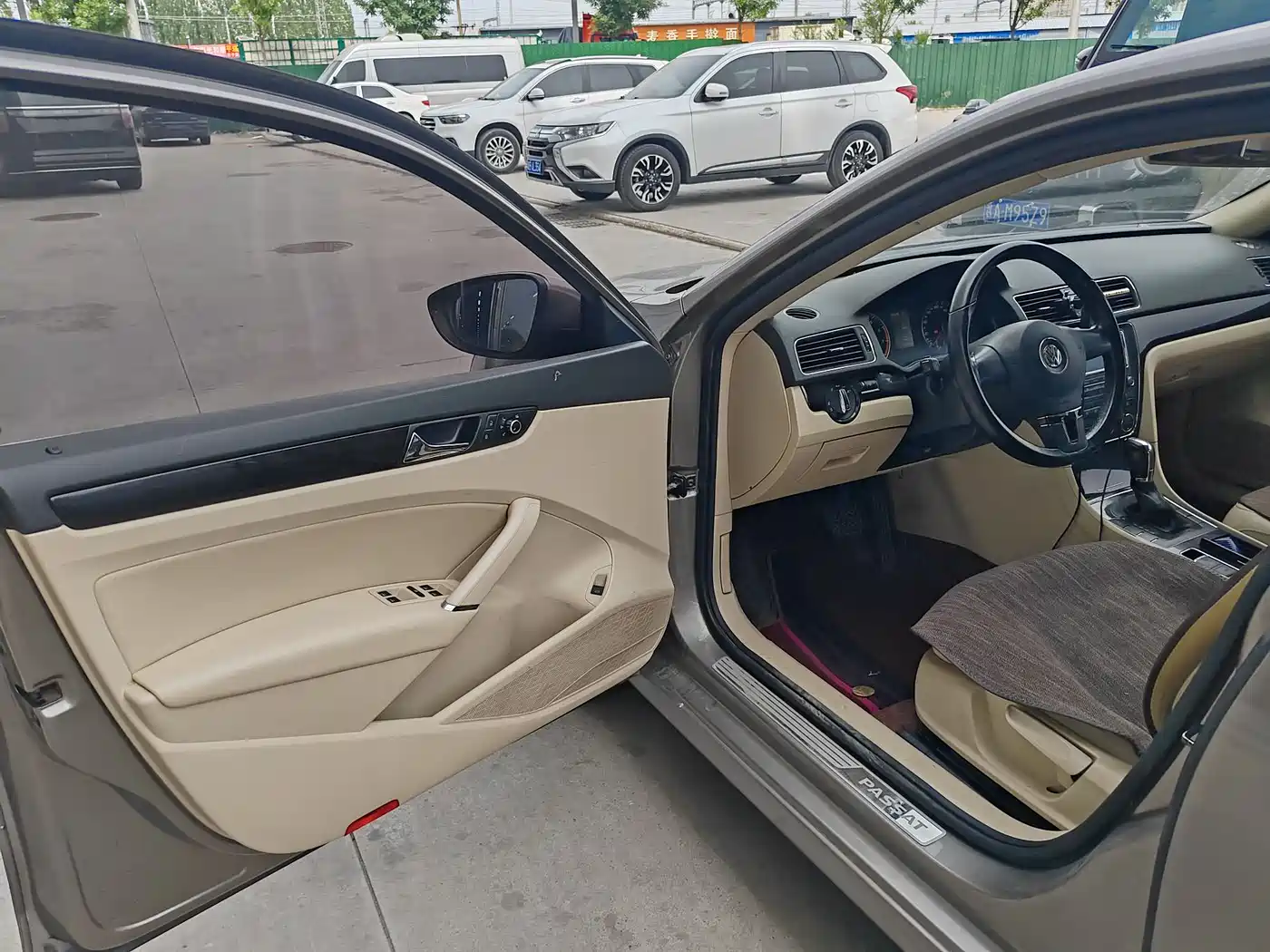 Volkswagen Passat 2013 1.8TSI DSG Zunrong фото 4