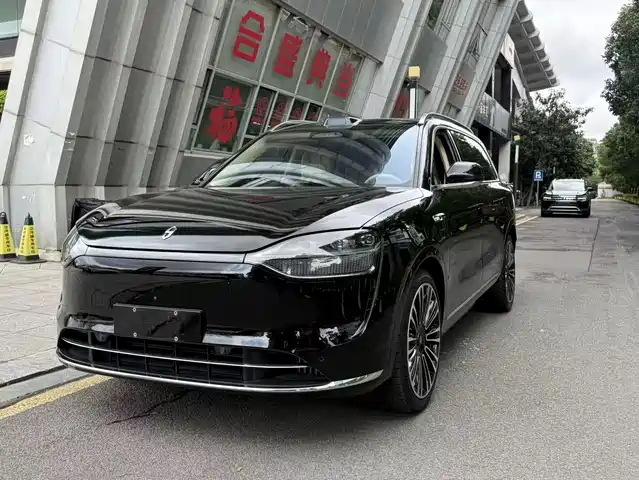 AITO Wenjie AITO M9 2024 Range Extender Ultra 52kWh 6-seater