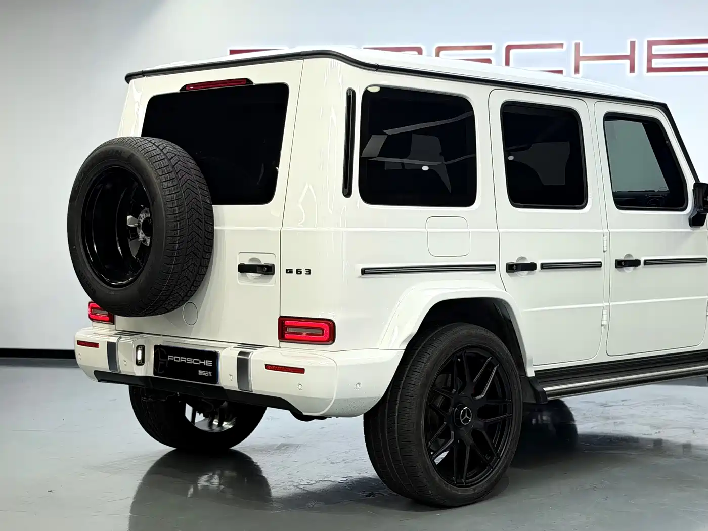 MERCEDES-BENZ G CLASS