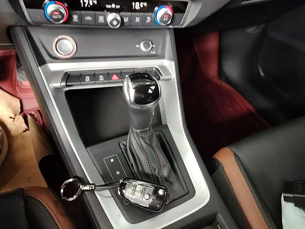 Audi Q3 2020 35 TFSI Fashion Elegance фото 10