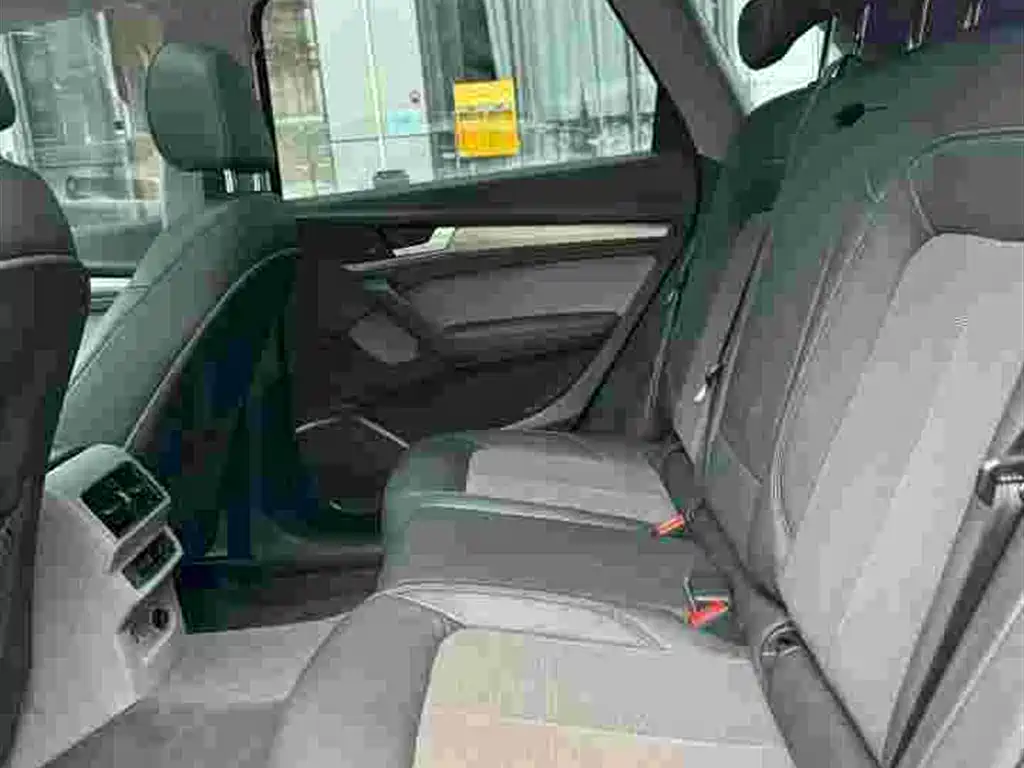 Audi Q5L 2019 2018 45 TFSI Exclusive Fashion (China V)