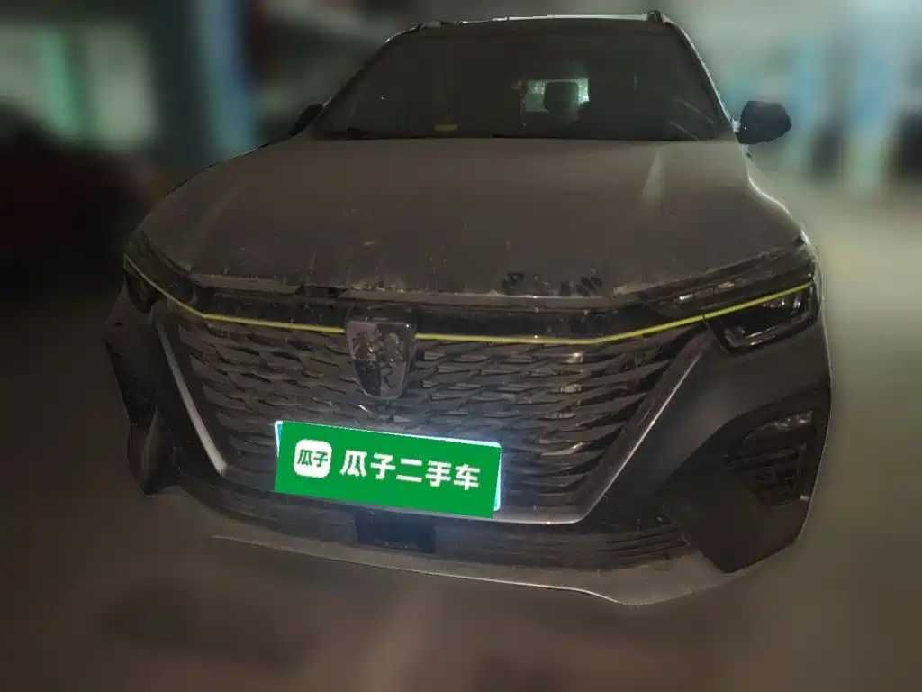 Фото 2 - Roewe RX5