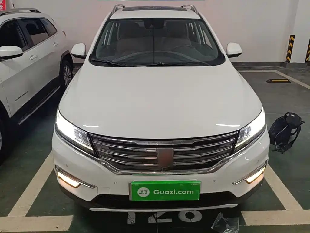 Roewe RX5 2017 2016 30T 4WD Automatic Internet Premium Edition