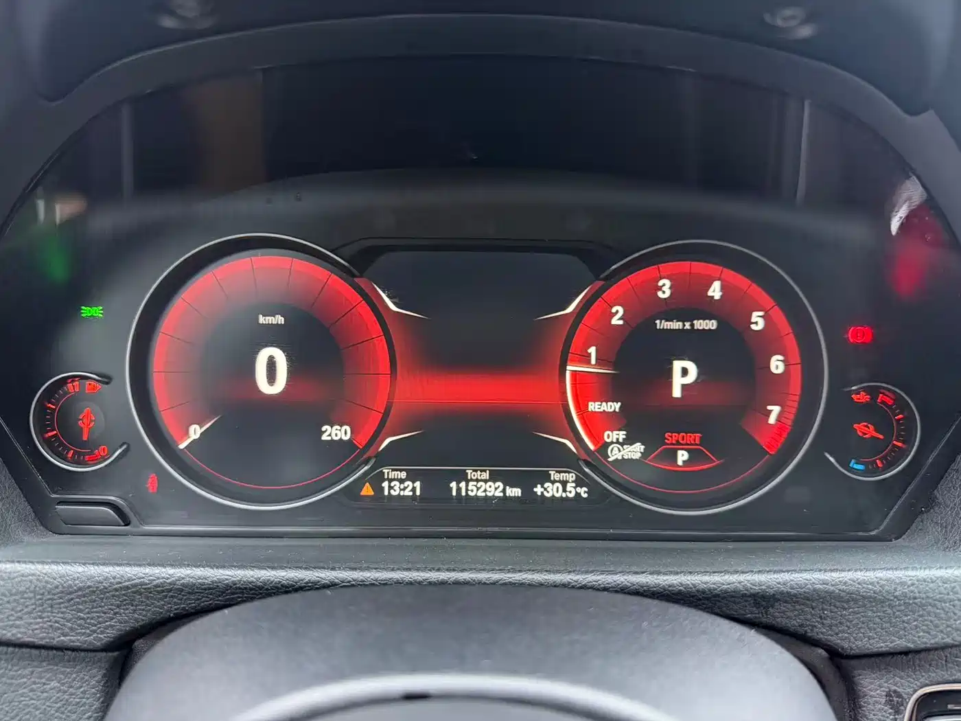 BMW 3 Series 2018 320Li Leading M Sport Package фото 14