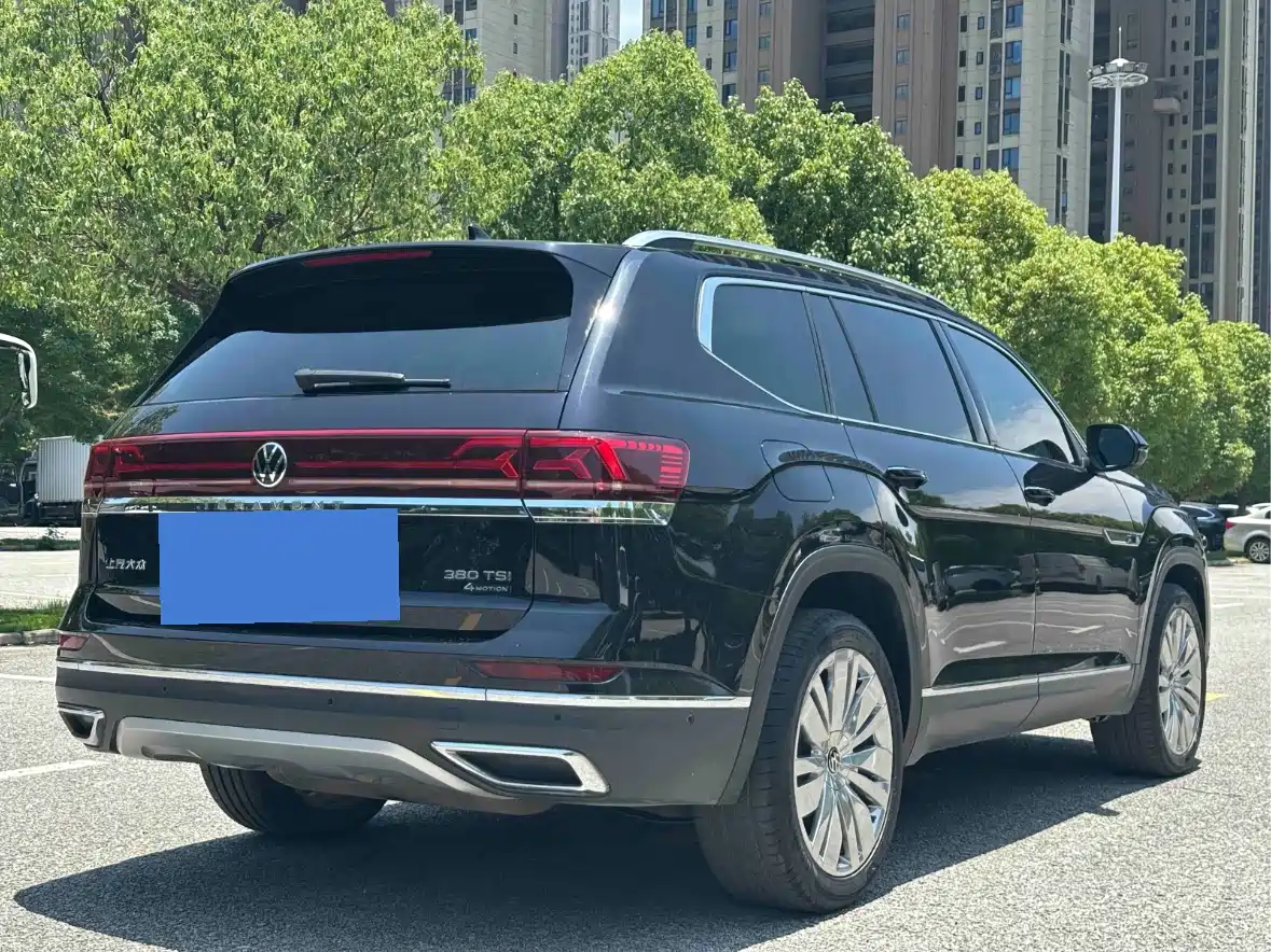 Volkswagen Teramont 2022 380TSI 4MOTION Premium Flagship фото 8