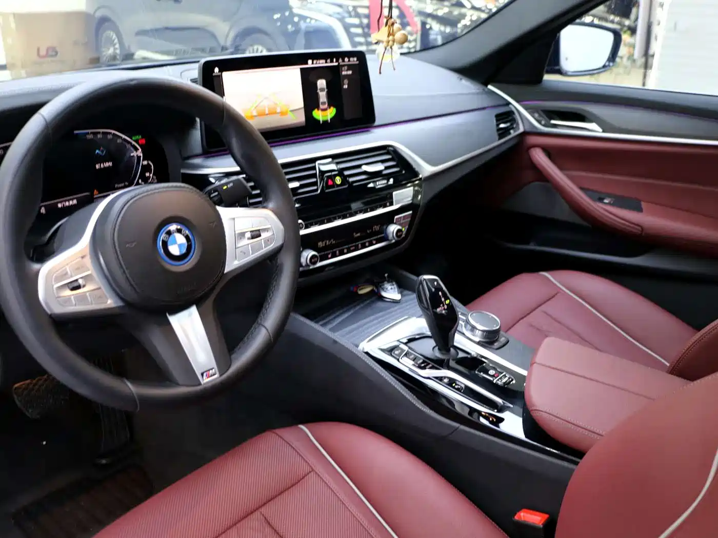 BMW 5 SERIES NEW ENERGY