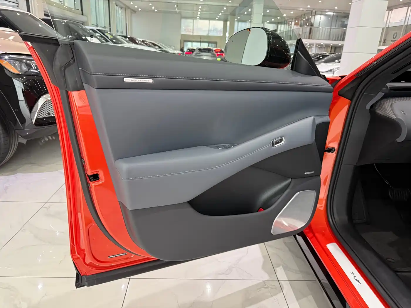 XIAOMI CAR XIAOMI YU7