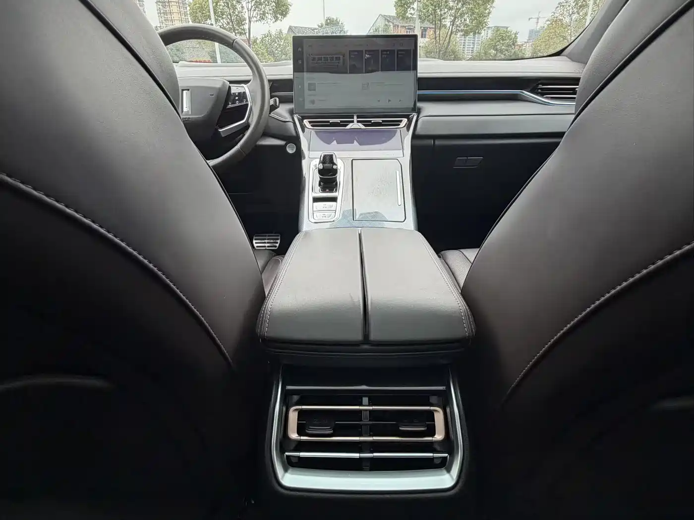 WEI PAI WEI BRAND MOCHA