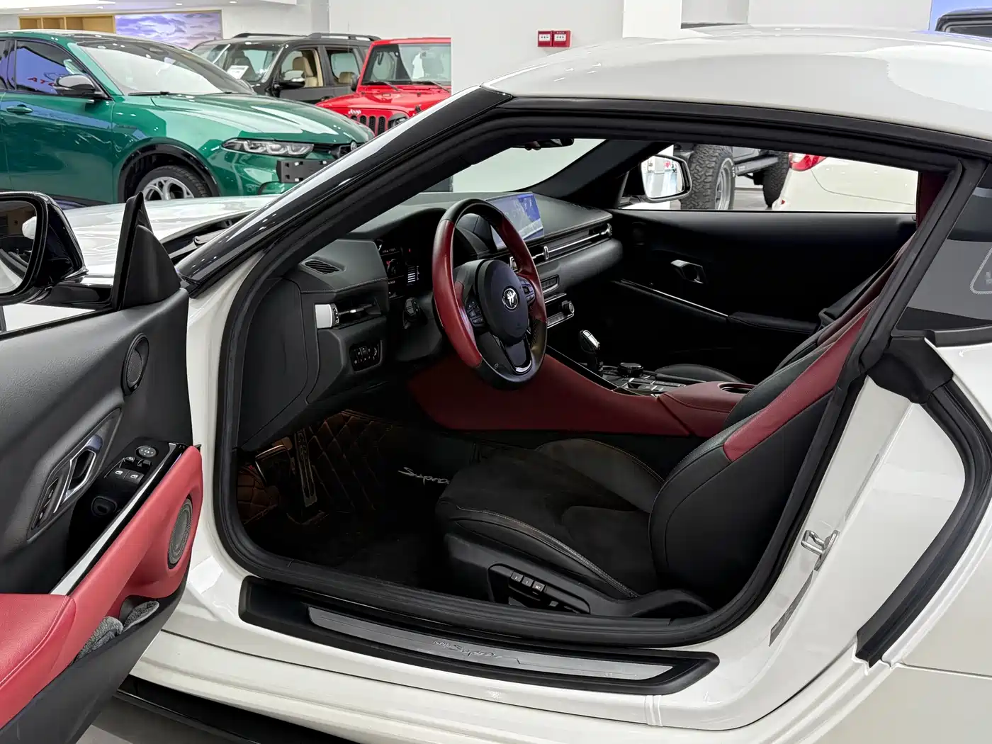 Toyota Supra 2022 GR SUPRA 3.0T Standard фото 7