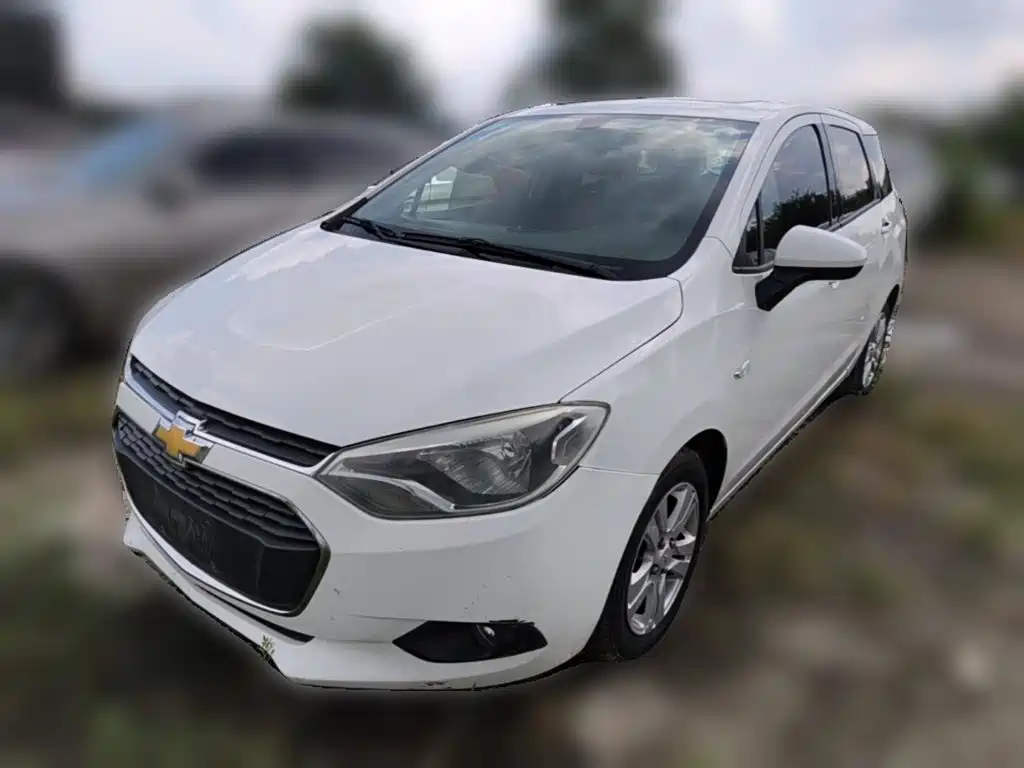 Chevrolet Lova RV 2016 2016 1.5L Automatic Smart-Ride