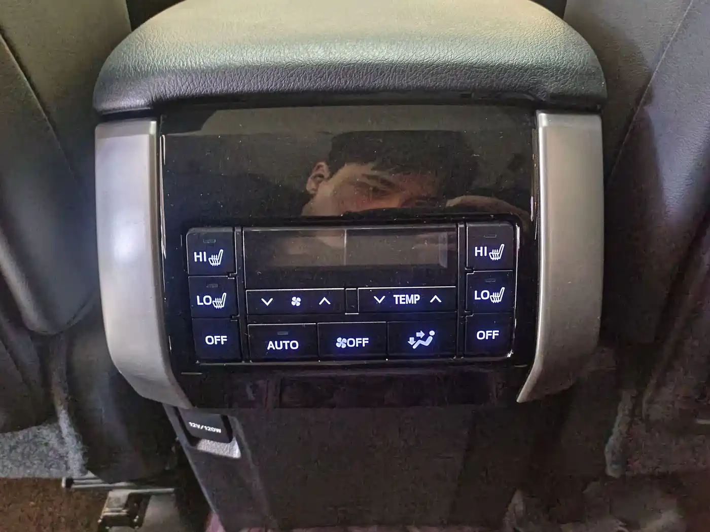 Toyota Prado 2019 3.5L Automatic TX-L Zunxiang Edition фото 13