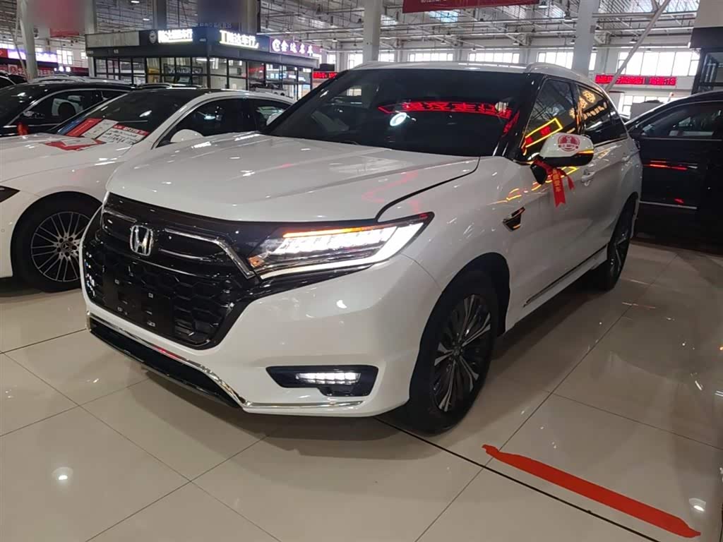 Honda UR-V