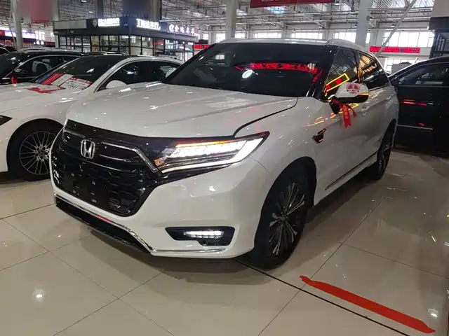Honda Honda UR-V 2020 370TURBO 4WD Premium Edition
