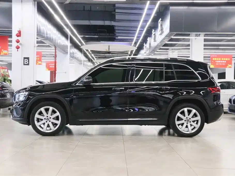 Mercedes-Benz GLB 2020 Facelift GLB 200 Style фото 3