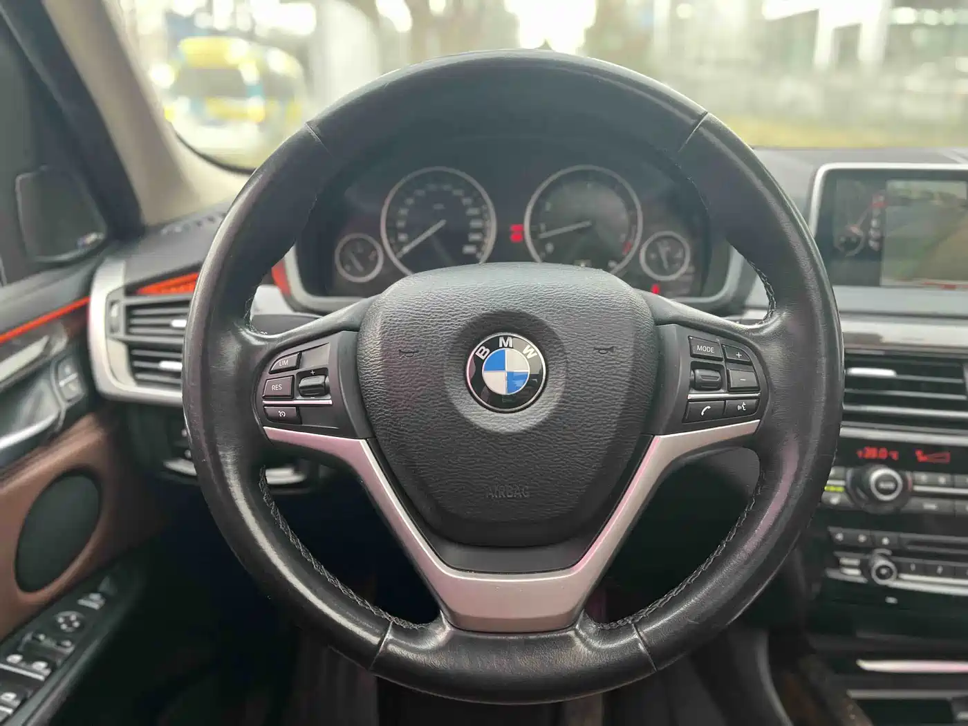 BMW X5 (Import) 2014 xDrive35i Elegance фото 11