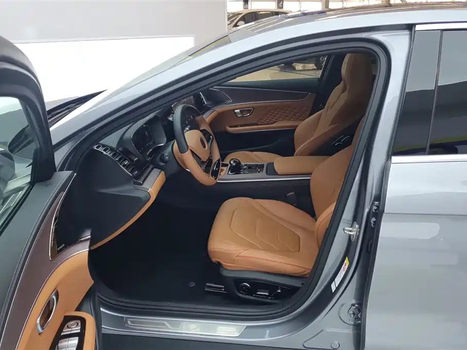 BYD Han 2022 DM-i 121KM Premium Edition фото 9