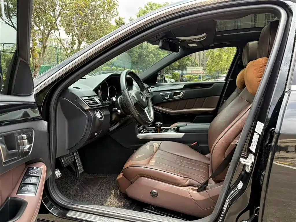 Mercedes-Benz E-Class 2015 Facelift E 260 L Sport Luxury фото 4