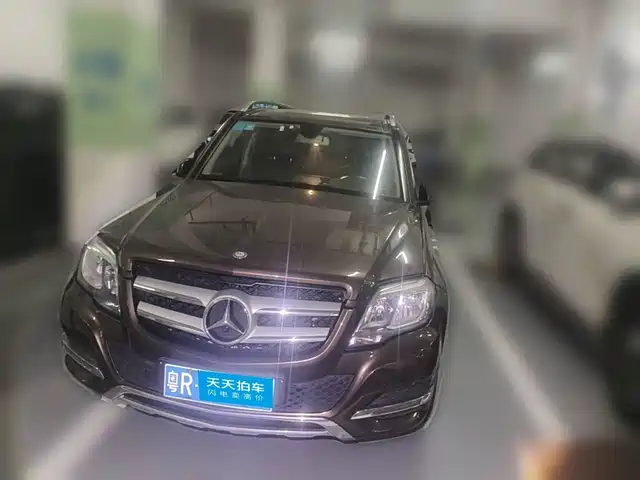 Mercedes-Benz Mercedes-Benz GLK-Class 2013 GLK 300 4MATIC Dynamic Sunroof