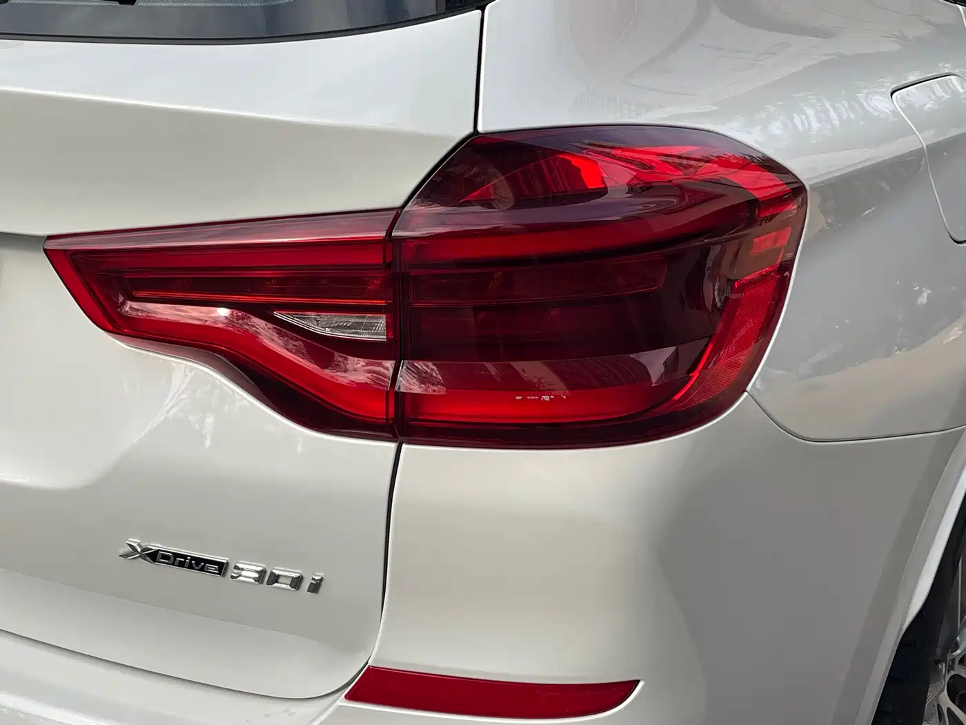 BMW X3 2019 xDrive30i Leading M Sport Package фото 9