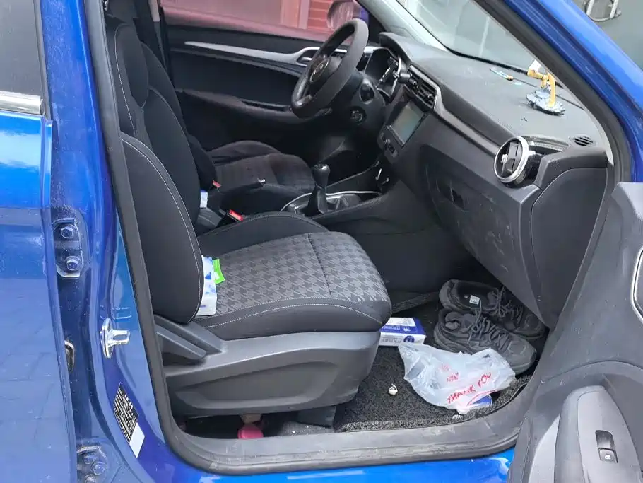 MG ZS 2018 2017 1.5L Manual Comfort Edition