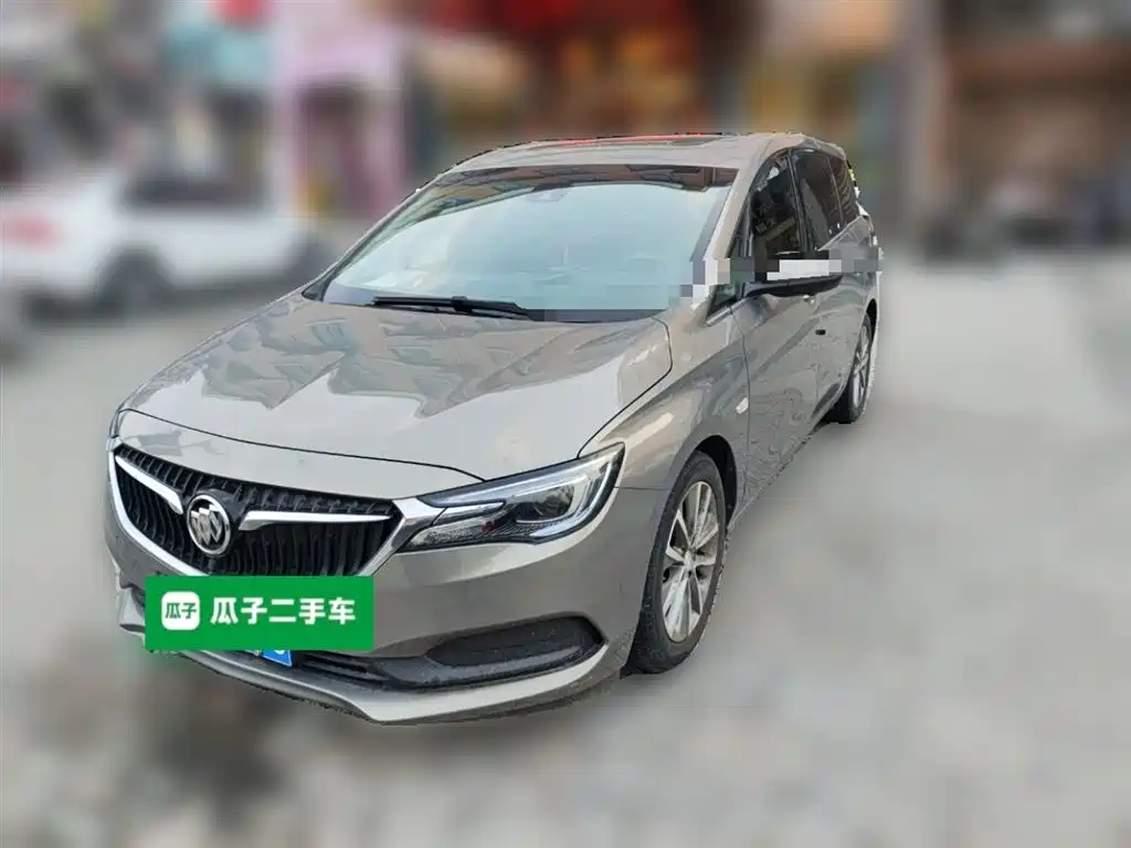 Buick GL6 2019 Model 18T 6-Seater Connected Luxury Version China V фото 2