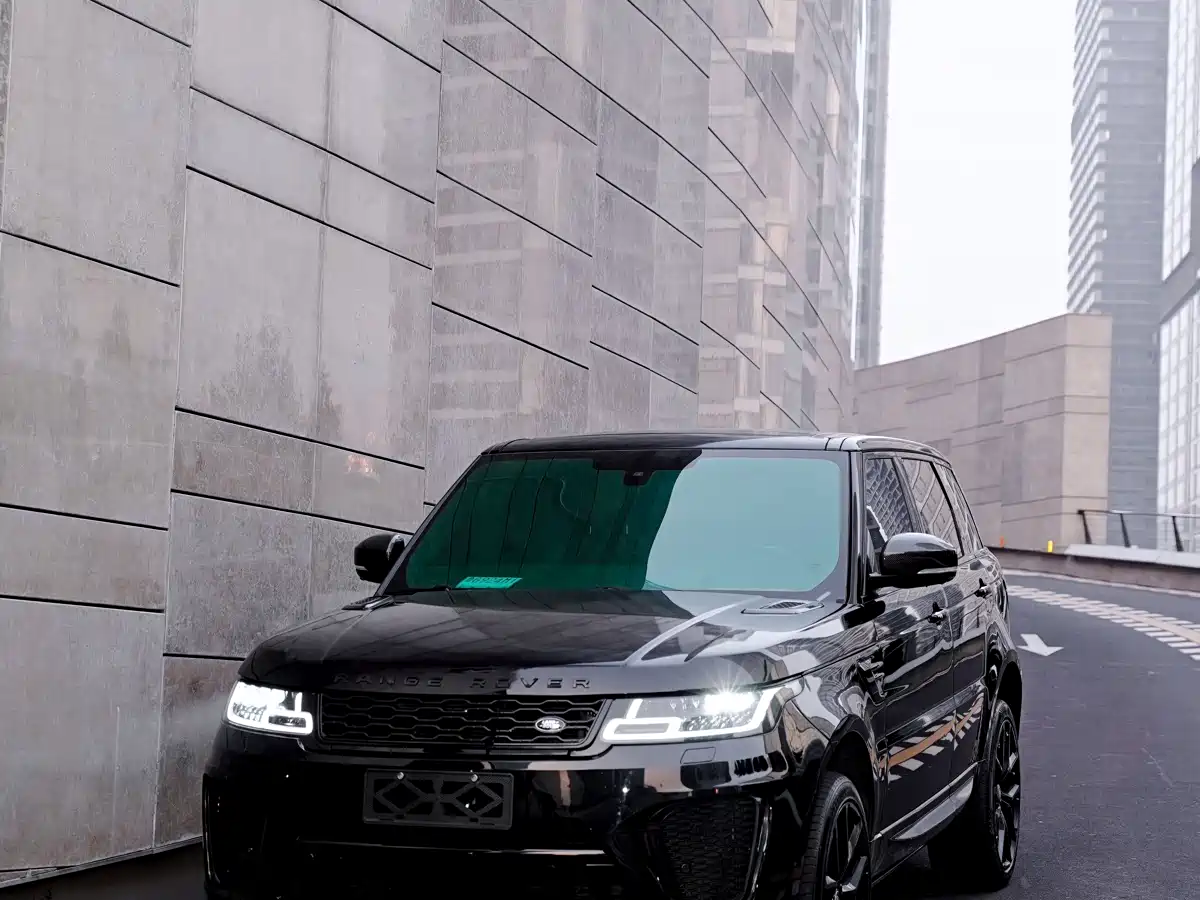Land Rover Range Rover Sport 2014 3.0 SC V6 HSE DYNAMIC фото 5