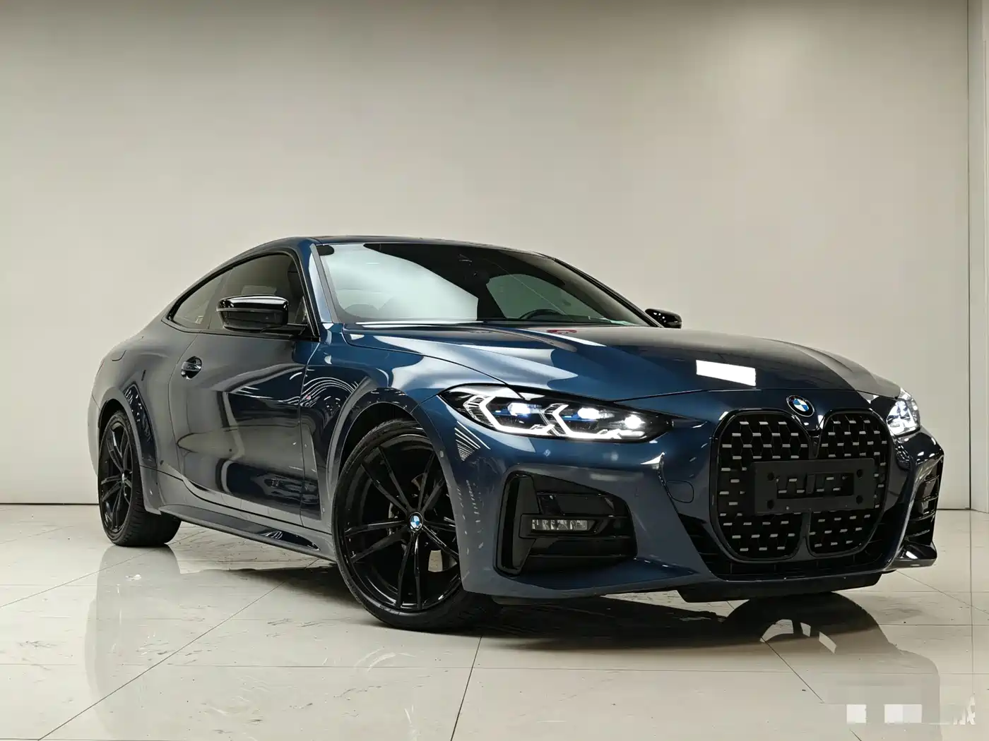 BMW 4 Series 2021 425i M Sport Black Night Edition фото 3