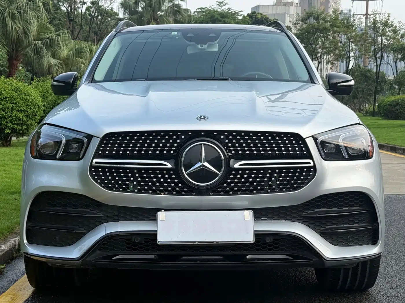 Mercedes-Benz GLE 2020 GLE 450 4MATIC Fashion фото 7