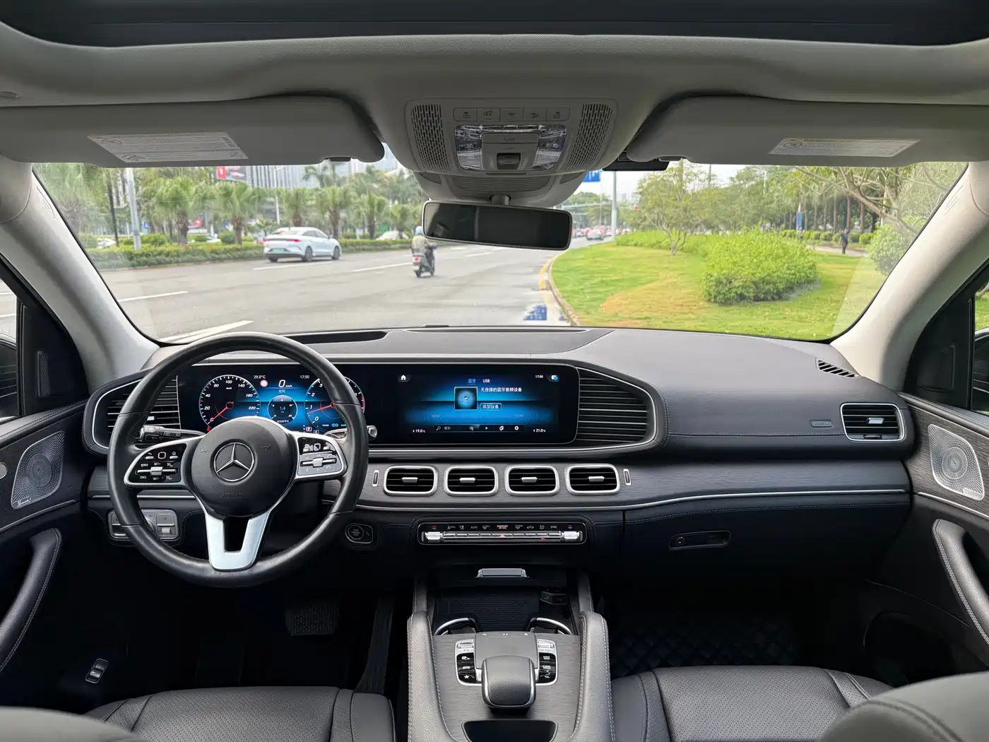 Mercedes-Benz GLE 2020 GLE 450 4MATIC Fashion фото 14