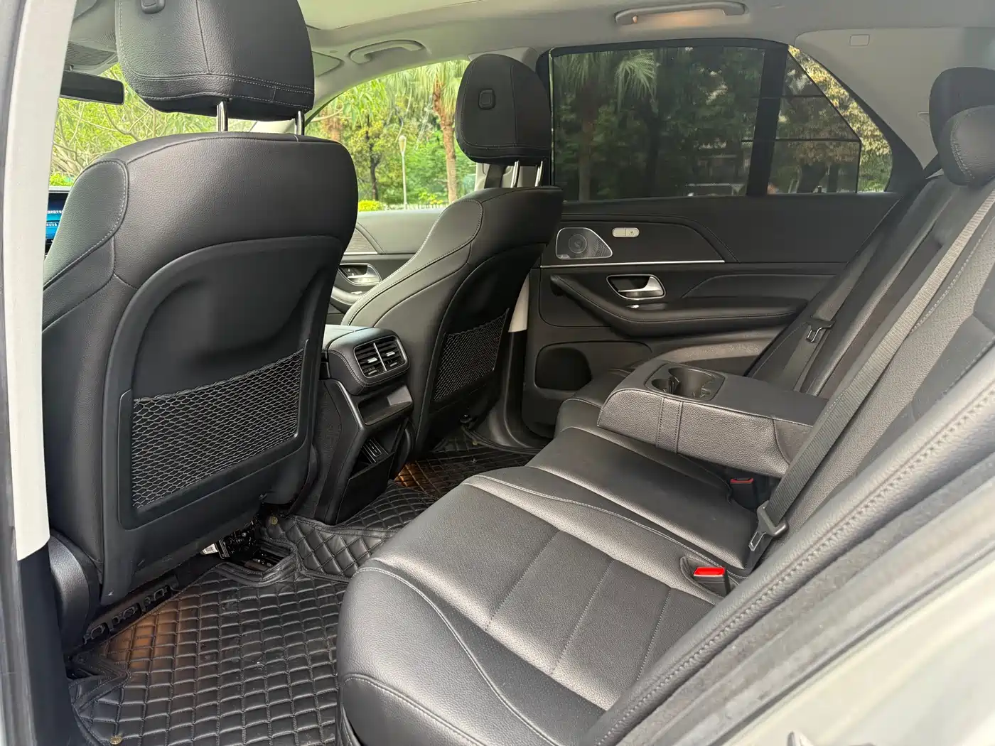 Mercedes-Benz GLE 2020 GLE 450 4MATIC Fashion фото 16