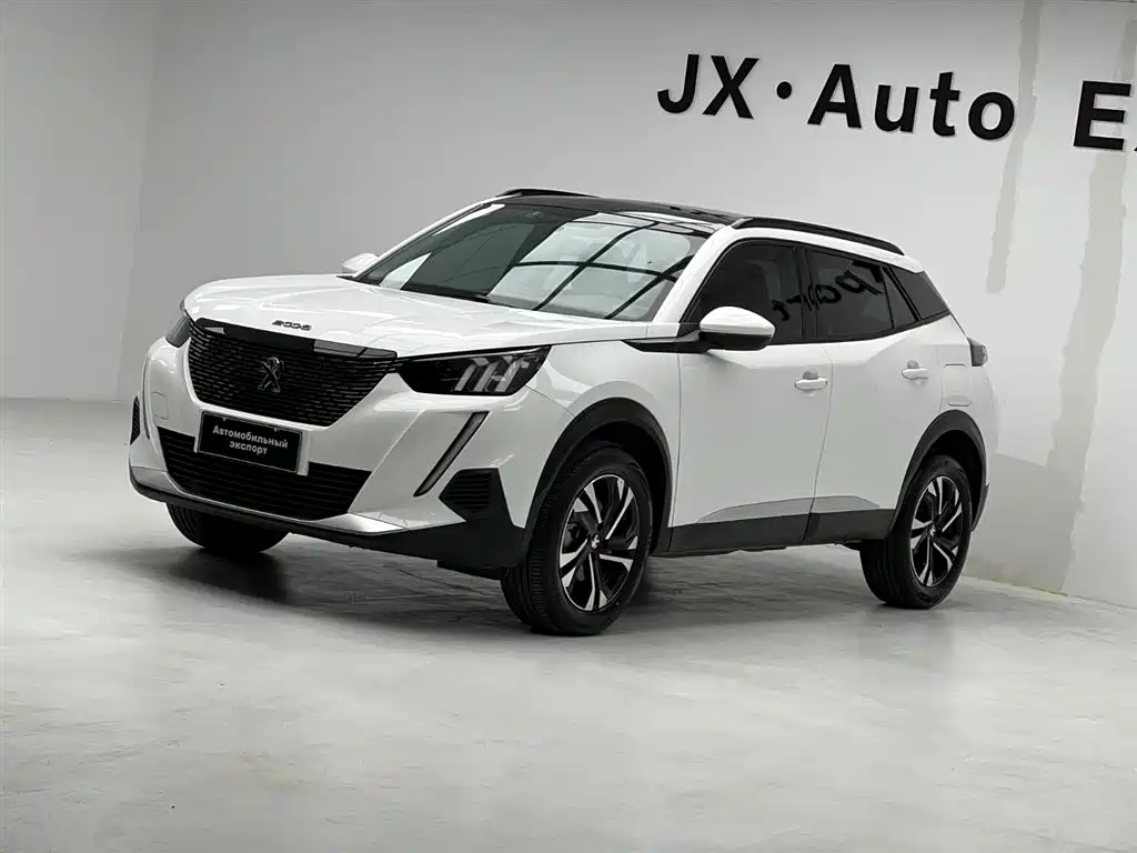Peugeot 2008 2022 230THP THE ONE