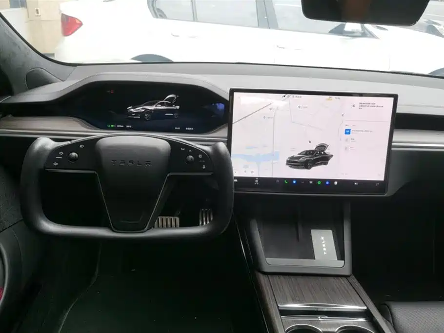 Tesla Model S 2023 Dual Motor All-Wheel Drive Edition фото 12