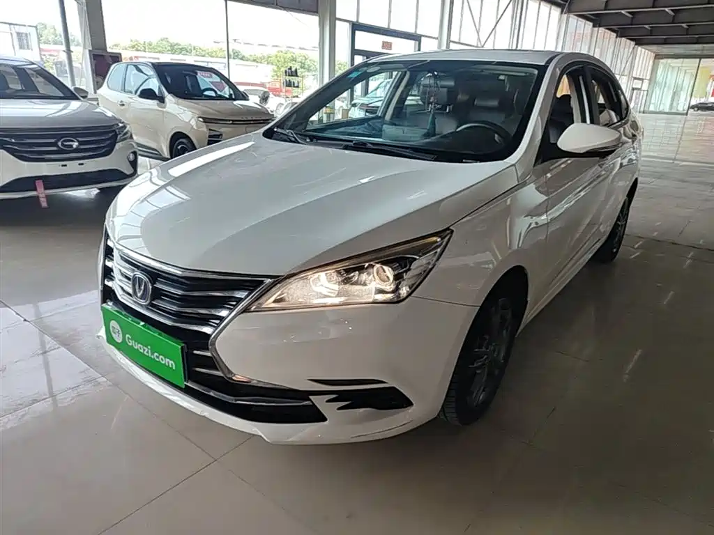 Changan Eado DT 2019 1.6L Automatic Smart China VI