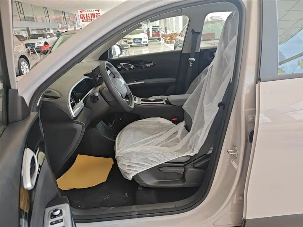 Geely Galaxy Starry Wish 2026 Edition 310km Youth Version фото 15