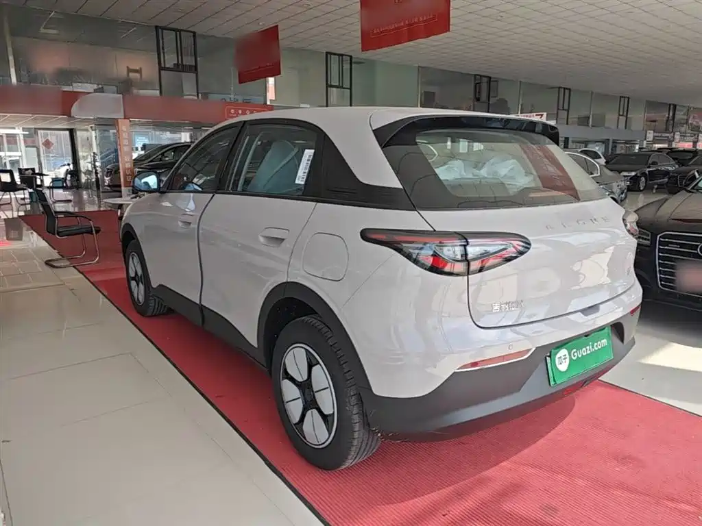 Geely Galaxy Starry Wish 2026 Edition 310km Youth Version фото 5